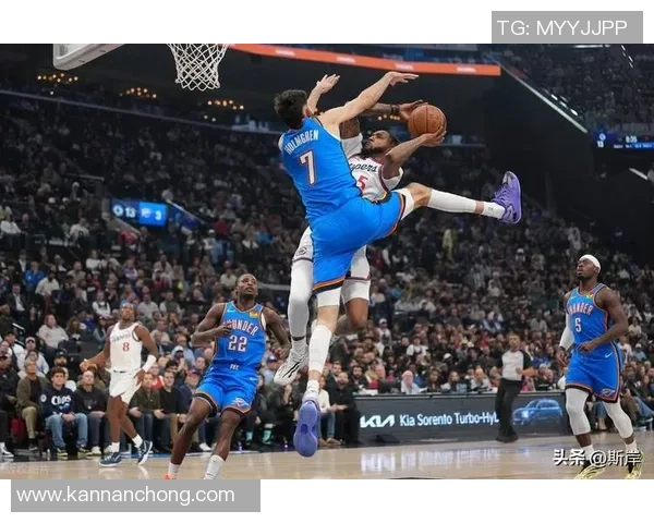 4月24日雷霆对阵开拓者精彩比赛直播全程回顾与分析