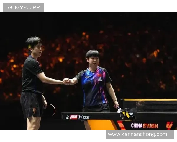 WTT官宣和TVB协作：转播香港总决赛，乒坛高手齐聚1500分尖端赛事