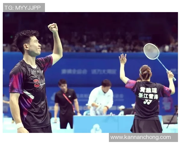 全运会｜羽毛球团体赛：浙江胜香港 男团出线局势不明